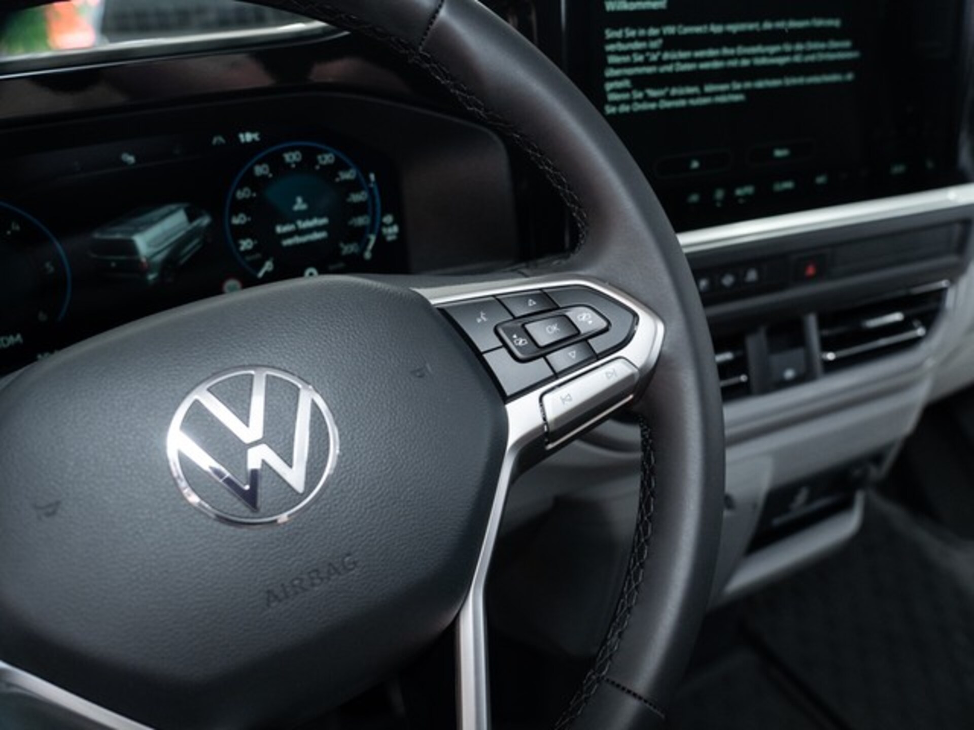 Volkswagen Caravelle langer Radstand Style