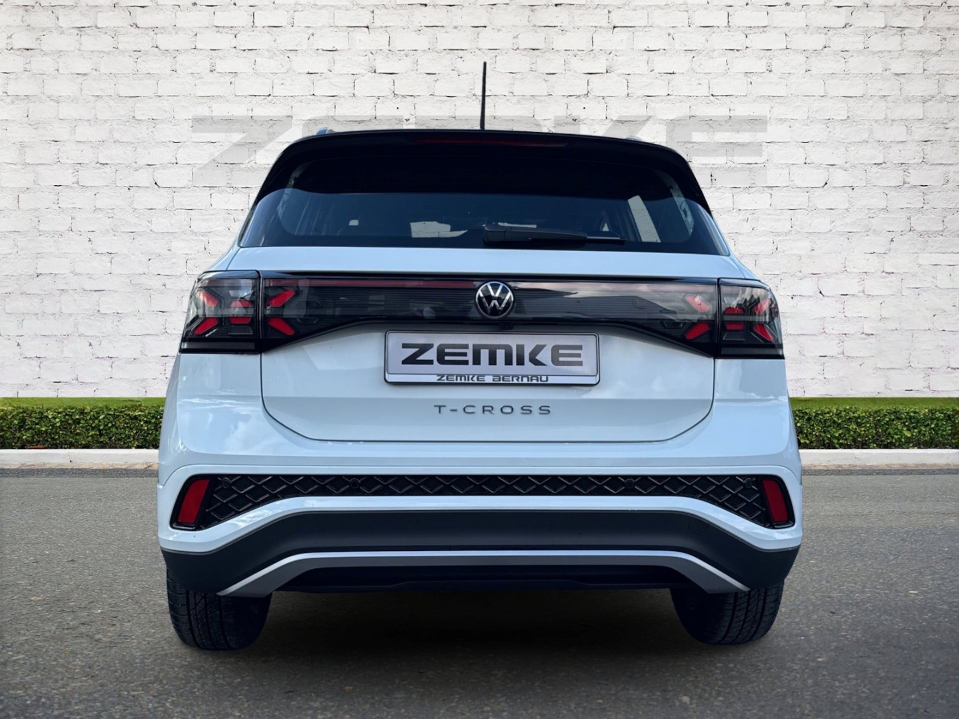 Volkswagen T-Cross R-Line