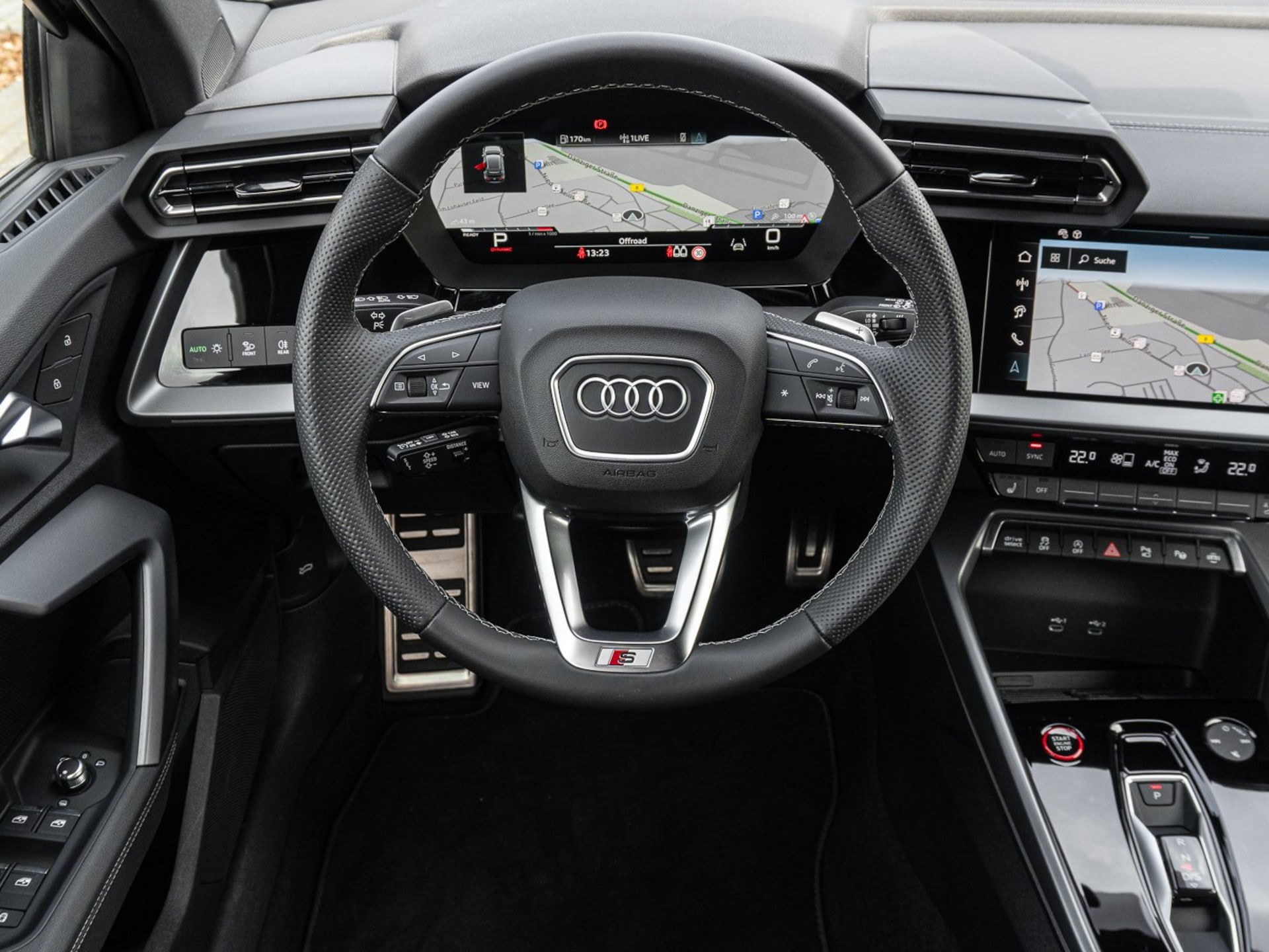 Audi S3 Sportback