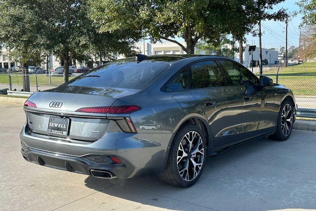 2026 Audi A6 Sedan