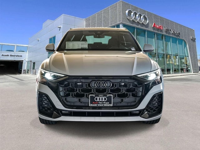 2026 Audi Q8