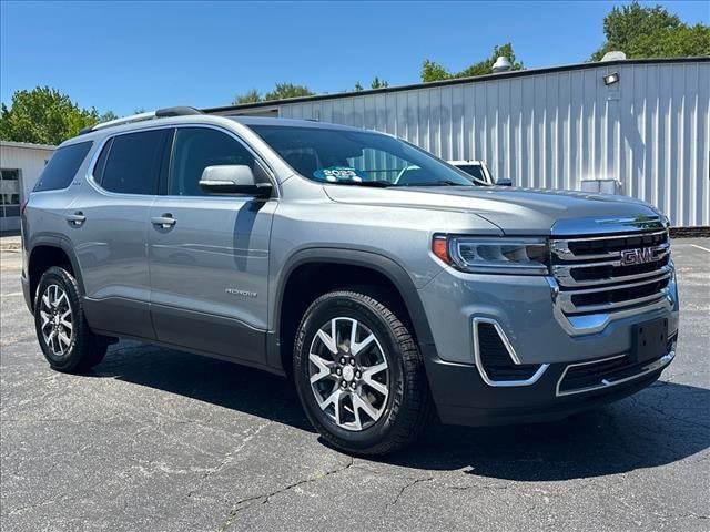 2023 GMC Acadia