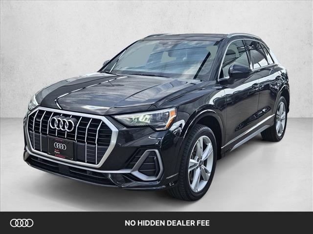 2020 Audi Q3 45 TFSI S Line Premium quattro's photo