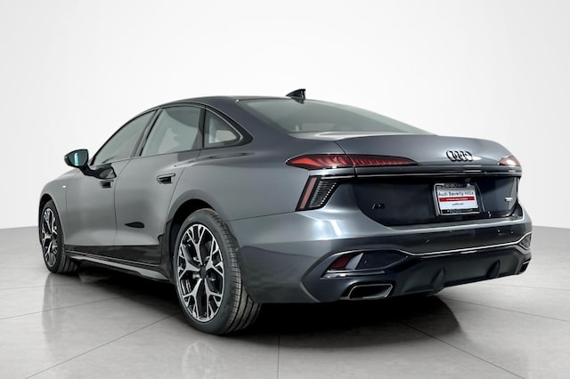 2026 Audi A6 Sedan
