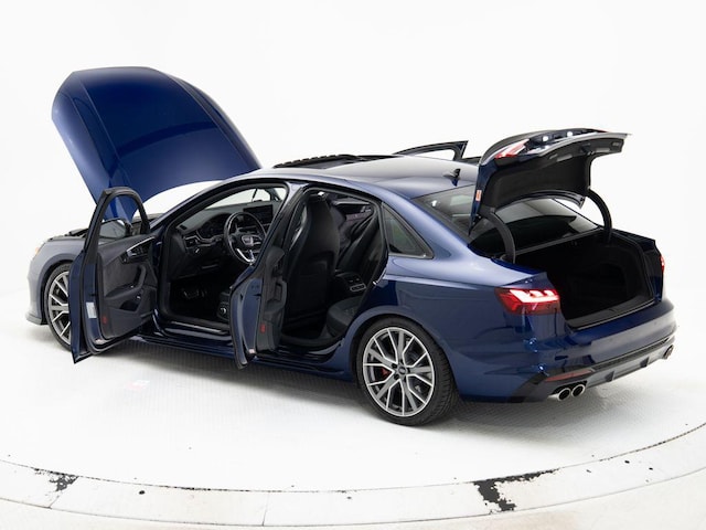 2021 Audi S4 Sedan