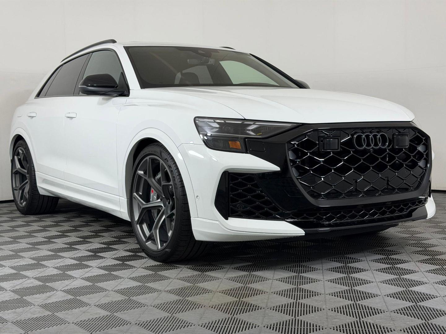 2026 Audi RS Q8 Base - Photo 7