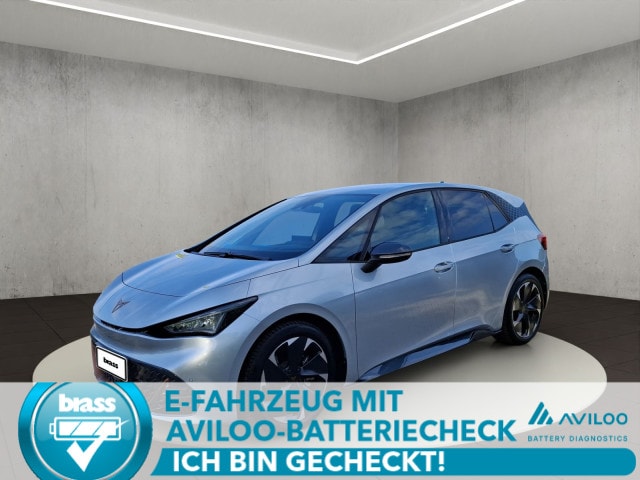 CUPRA Born , Allwetterreifen, Navigationssystem, Kamera (DKT5030110)