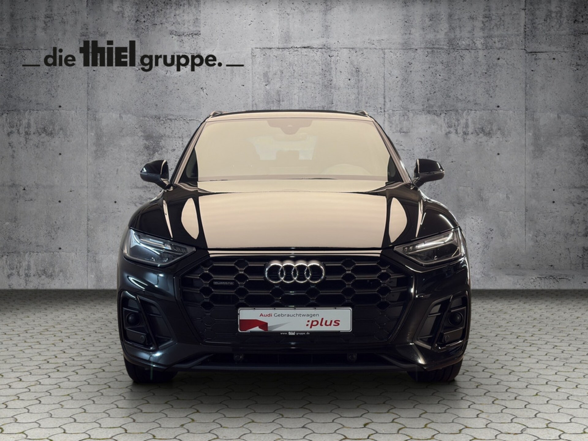 Audi Q5 SUV S line