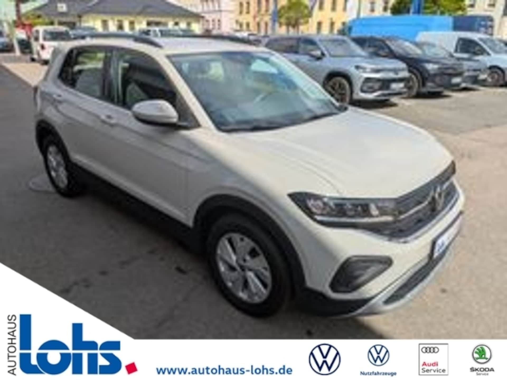 Volkswagen T-Cross Life