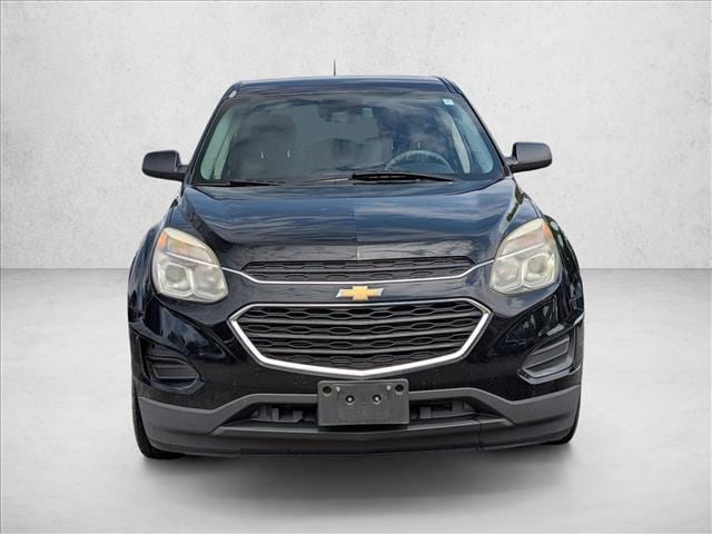 Used 2017 Chevrolet Equinox LS with VIN 2GNALBEK5H1548813 for sale in Cockeysville, MD