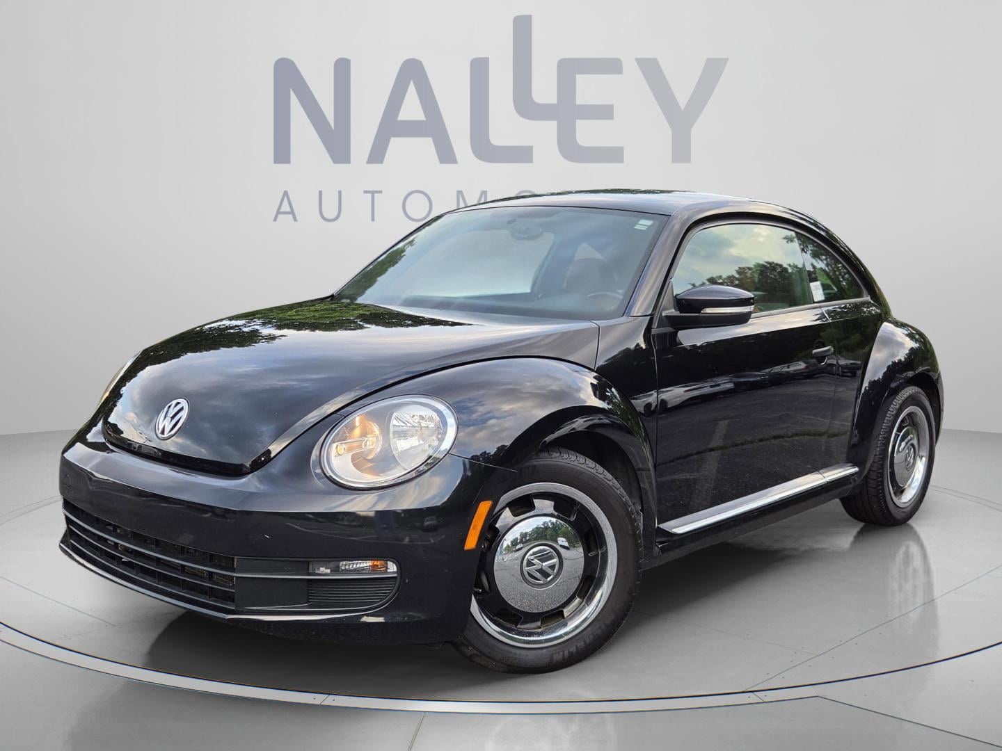 2016 Volkswagen Beetle 1.8T Classic's photo