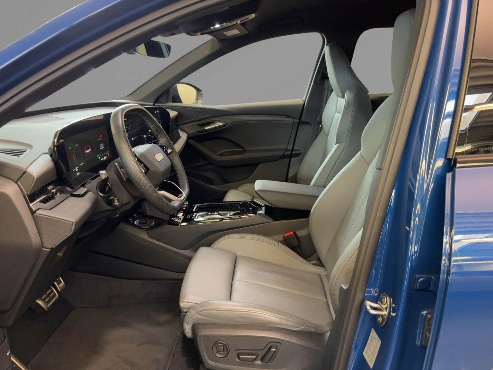 Audi Q6 SUV e-tron