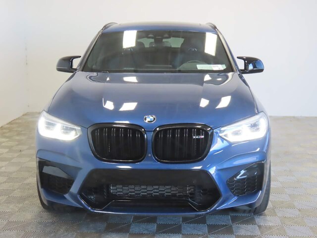 2020 BMW X4 M