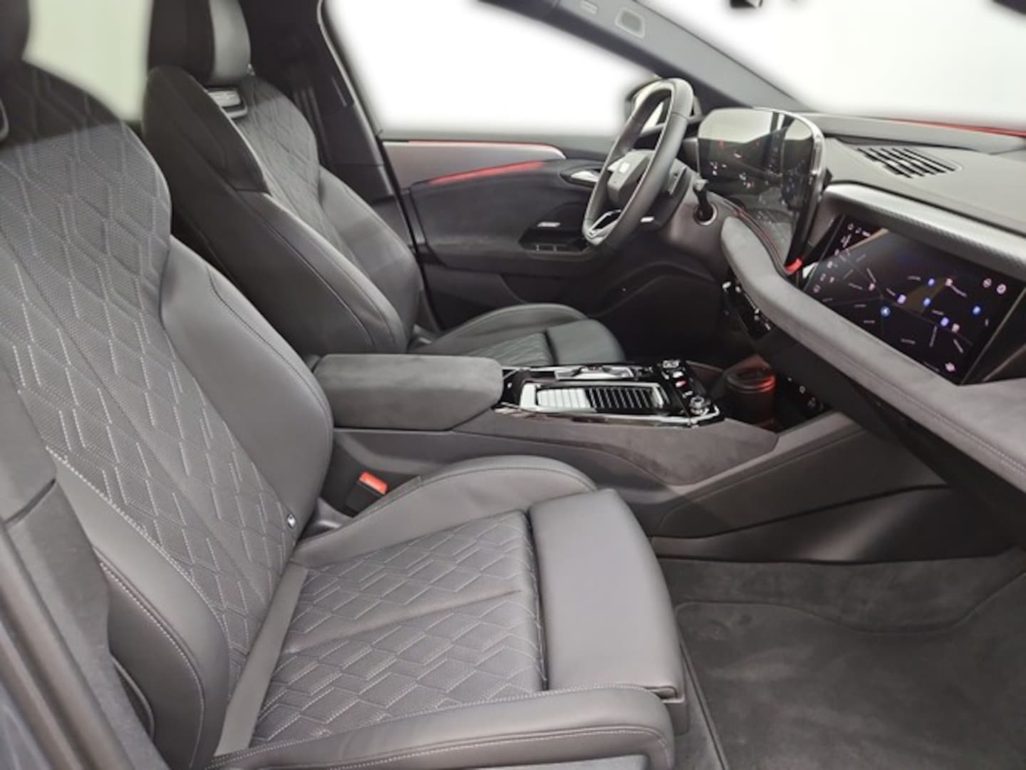 Bild über Audi A6 Avant e-tron e-tron - für weitere Informationen kontaktieren Sie den Audi Partner