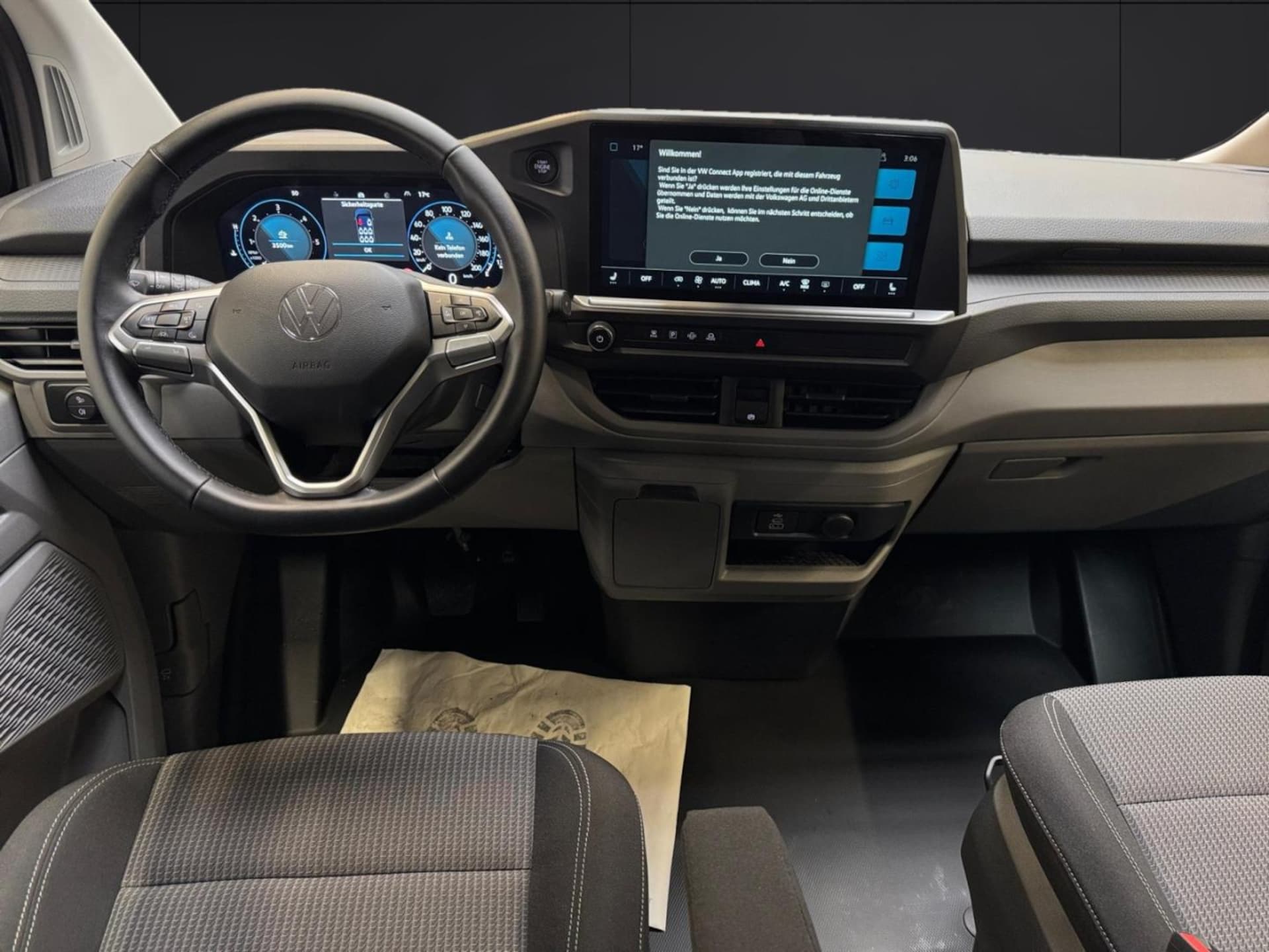 Volkswagen Caravelle Basis-Modell