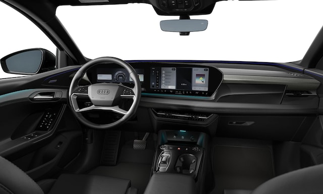 2027 Audi Q6 Sportback e-tron