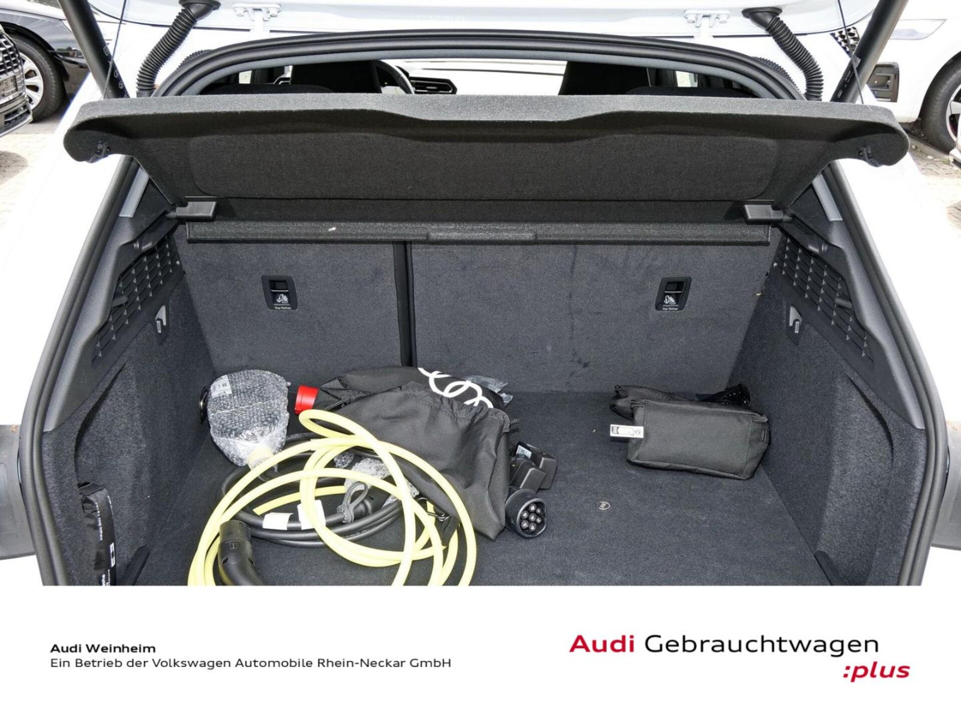 Audi A3 Sportback TFSI e Advanced