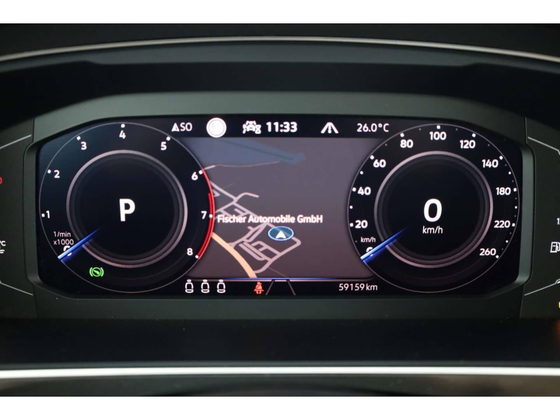 Volkswagen Tiguan Allspace Elegance