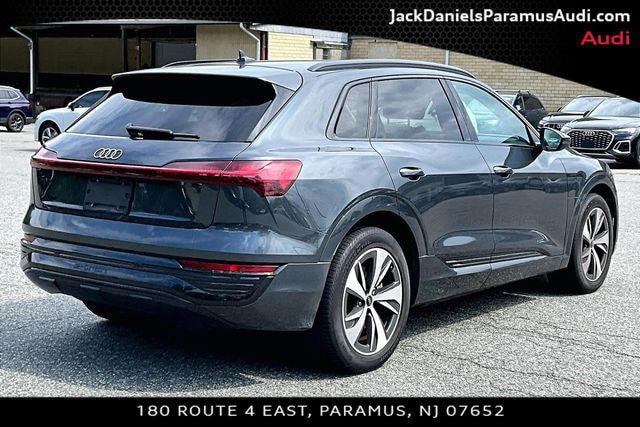 Used 2024 Audi Q8 e-tron Premium with VIN WA14AAGE1RB011252 for sale in Paramus, NJ