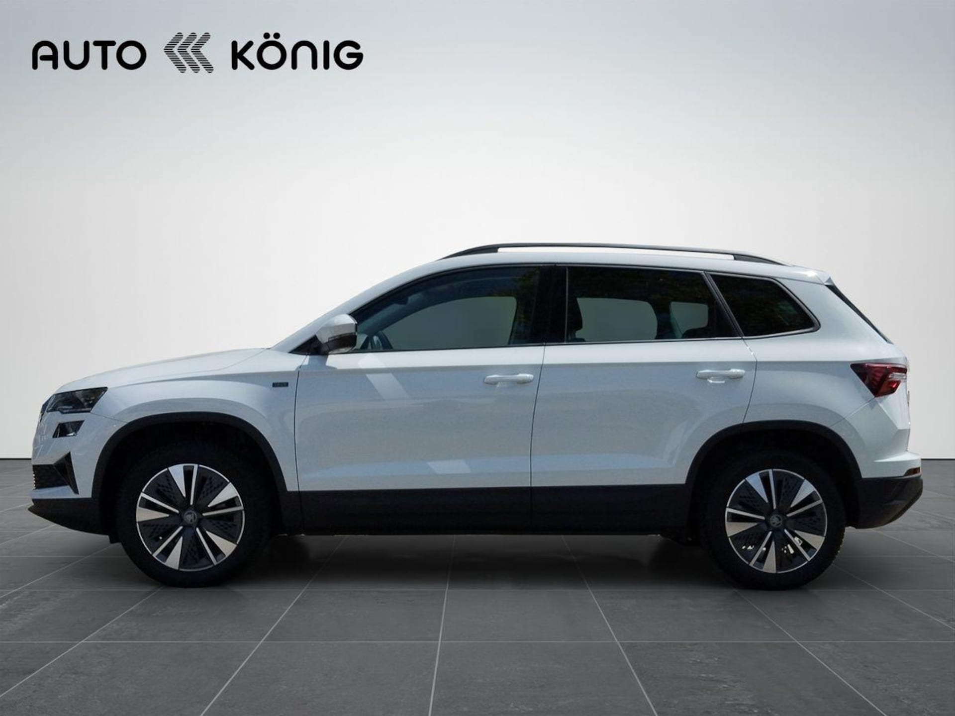 Skoda Karoq Tour