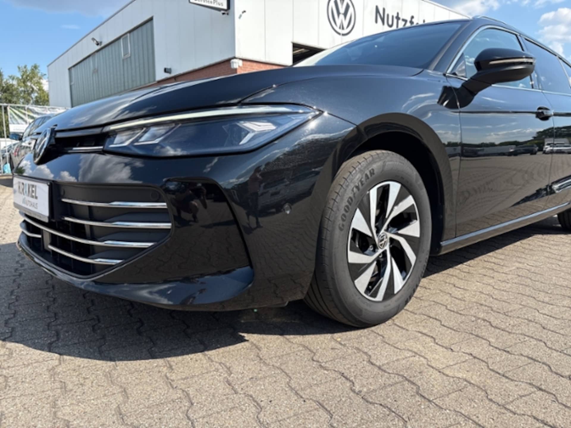 Volkswagen Passat Business