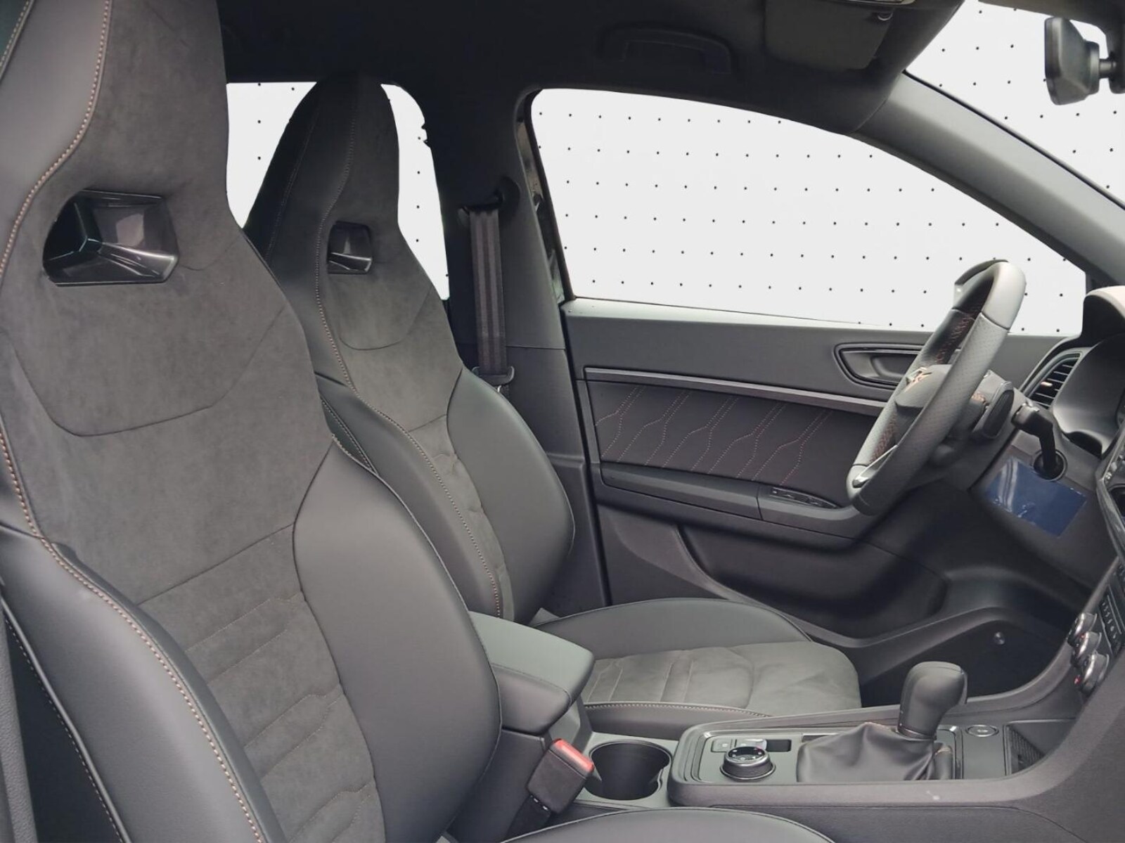 CUPRA Ateca – Bild 4