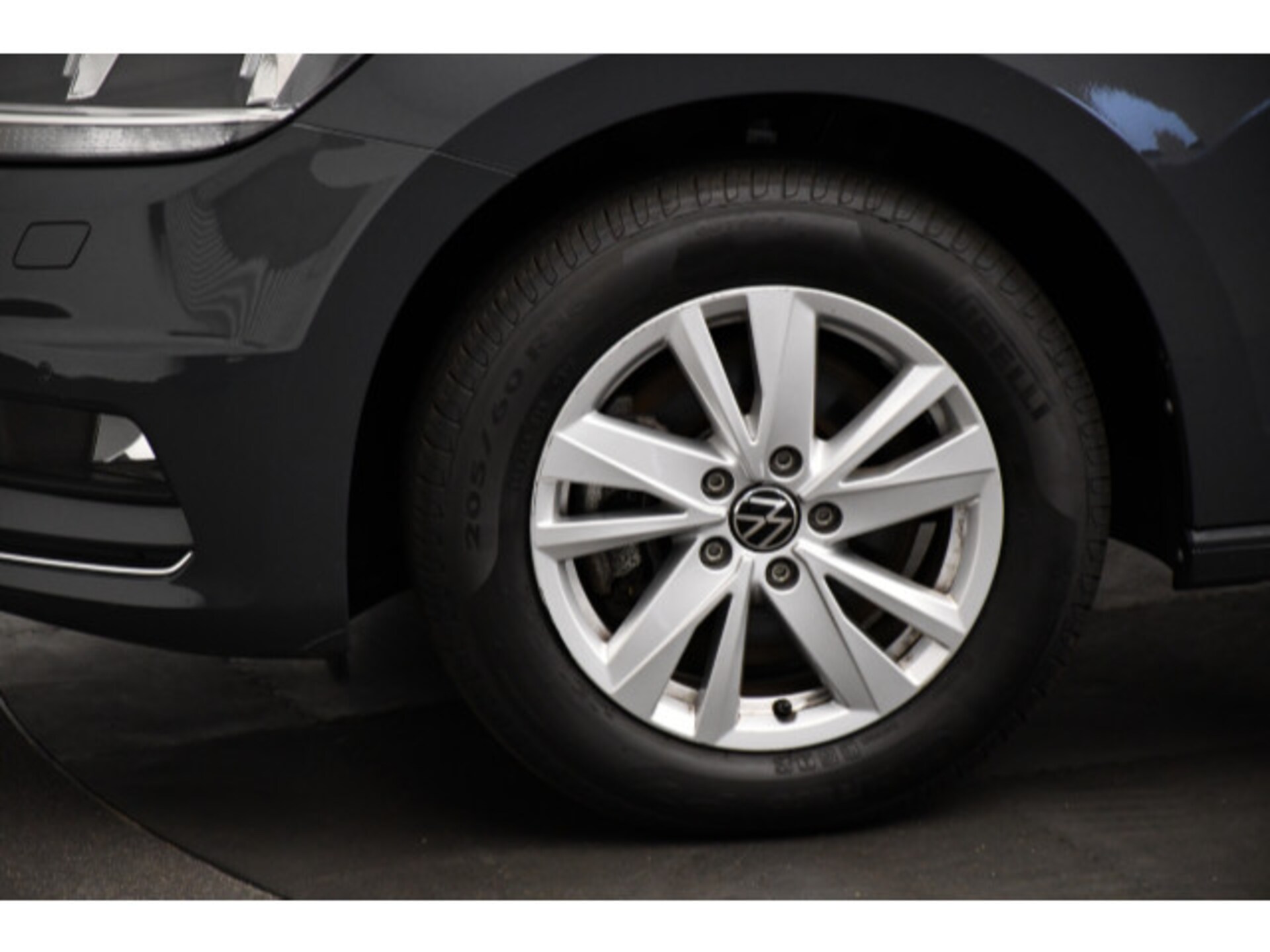 Volkswagen Touran Highline