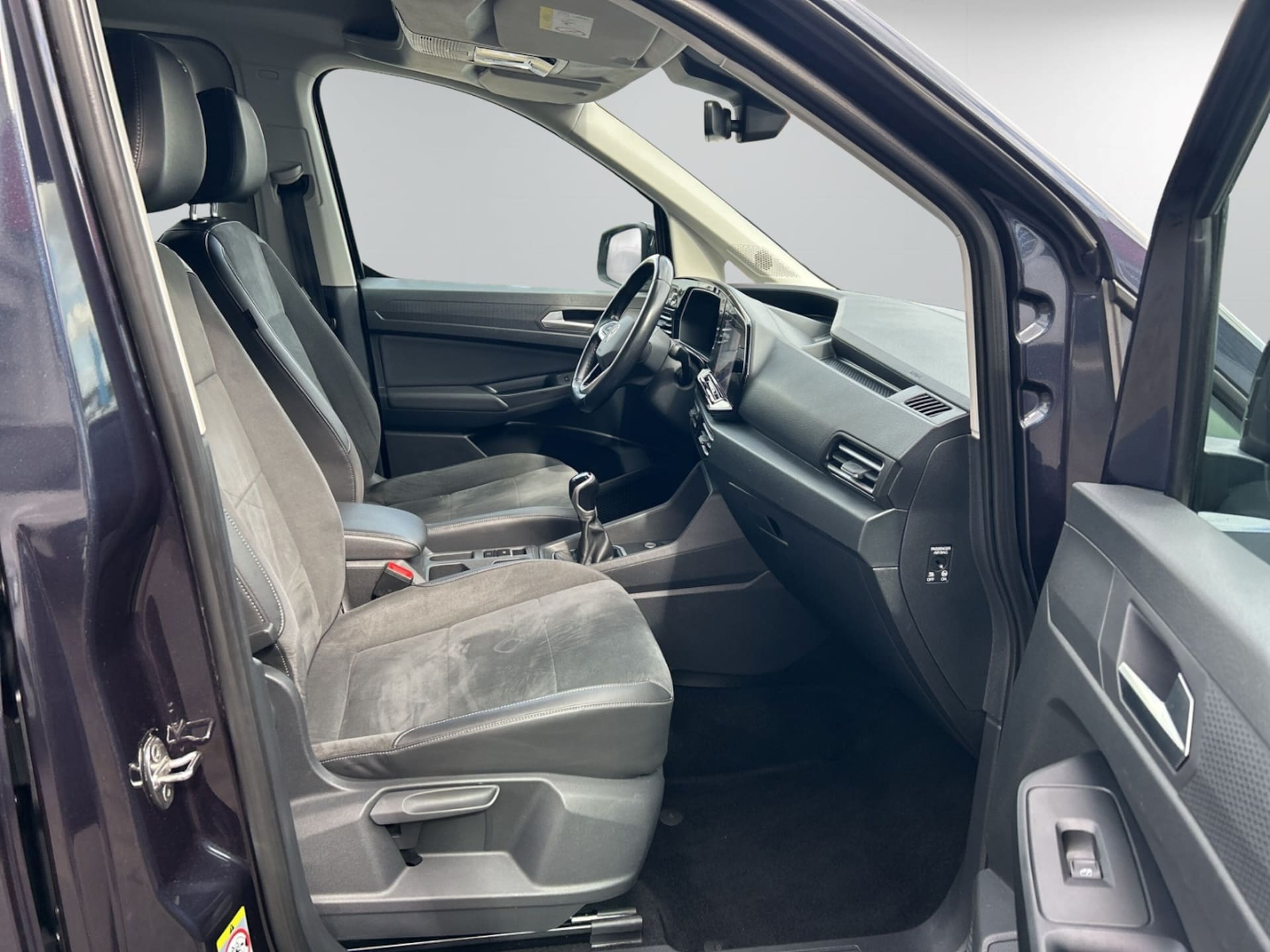 Volkswagen Caddy Style