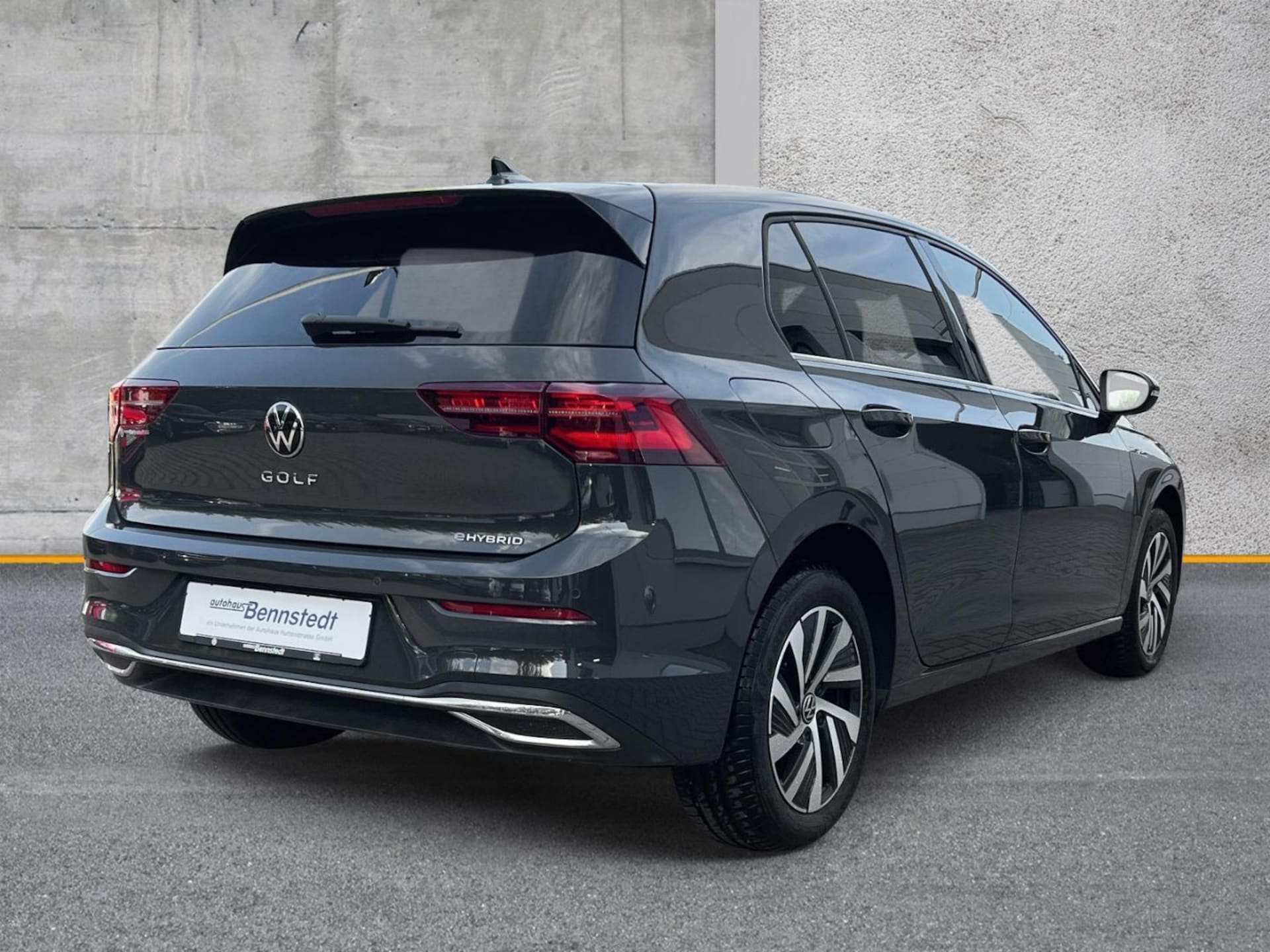 Volkswagen Golf Style