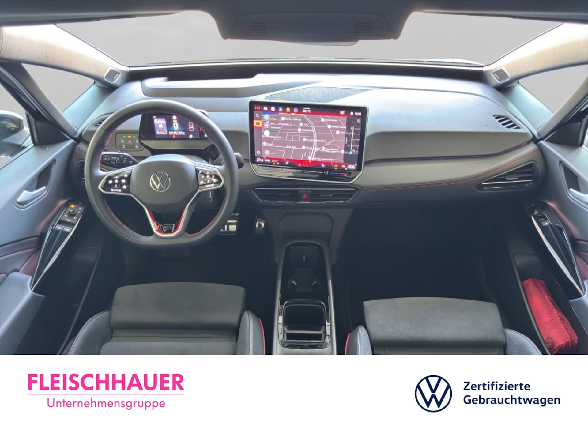 Volkswagen ID.3 GTX