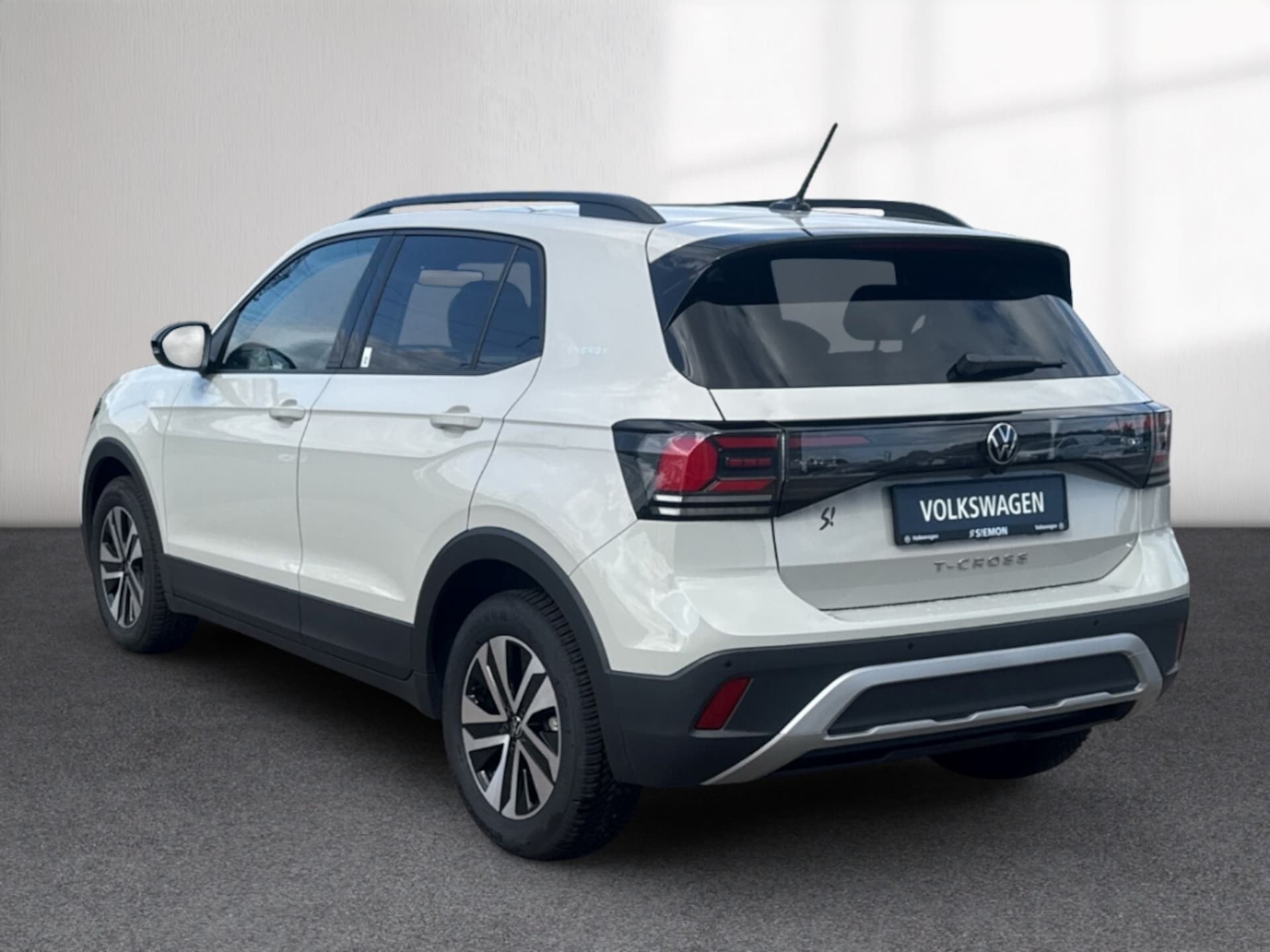 Volkswagen T-Cross ENERGY