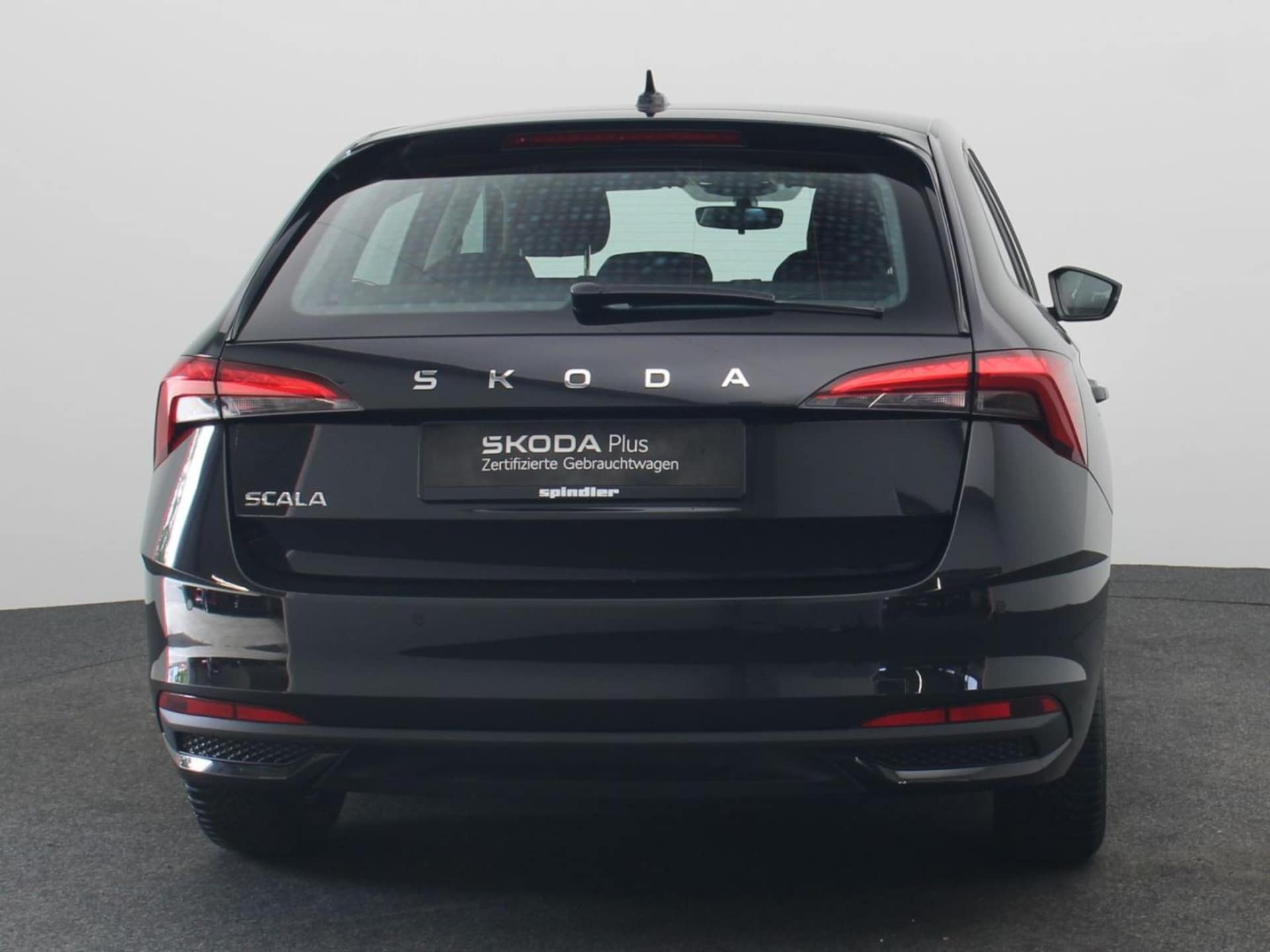 Skoda Scala Essence