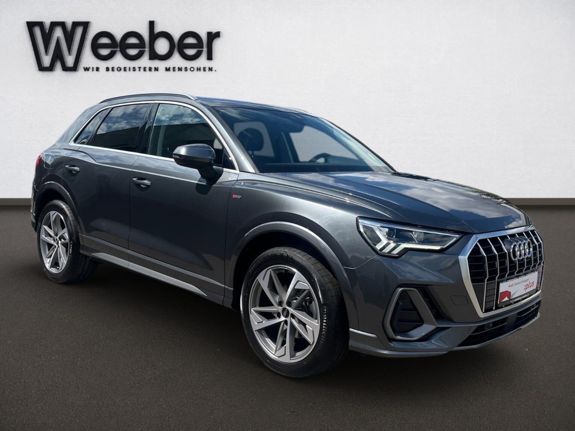 Audi Q3 SUV S line