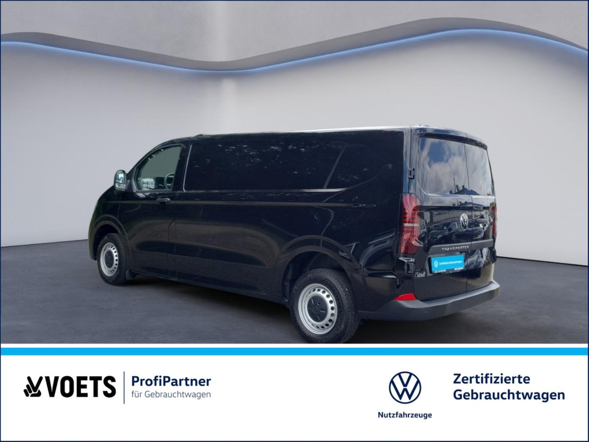 Volkswagen Transporter Kasten langer Radstand