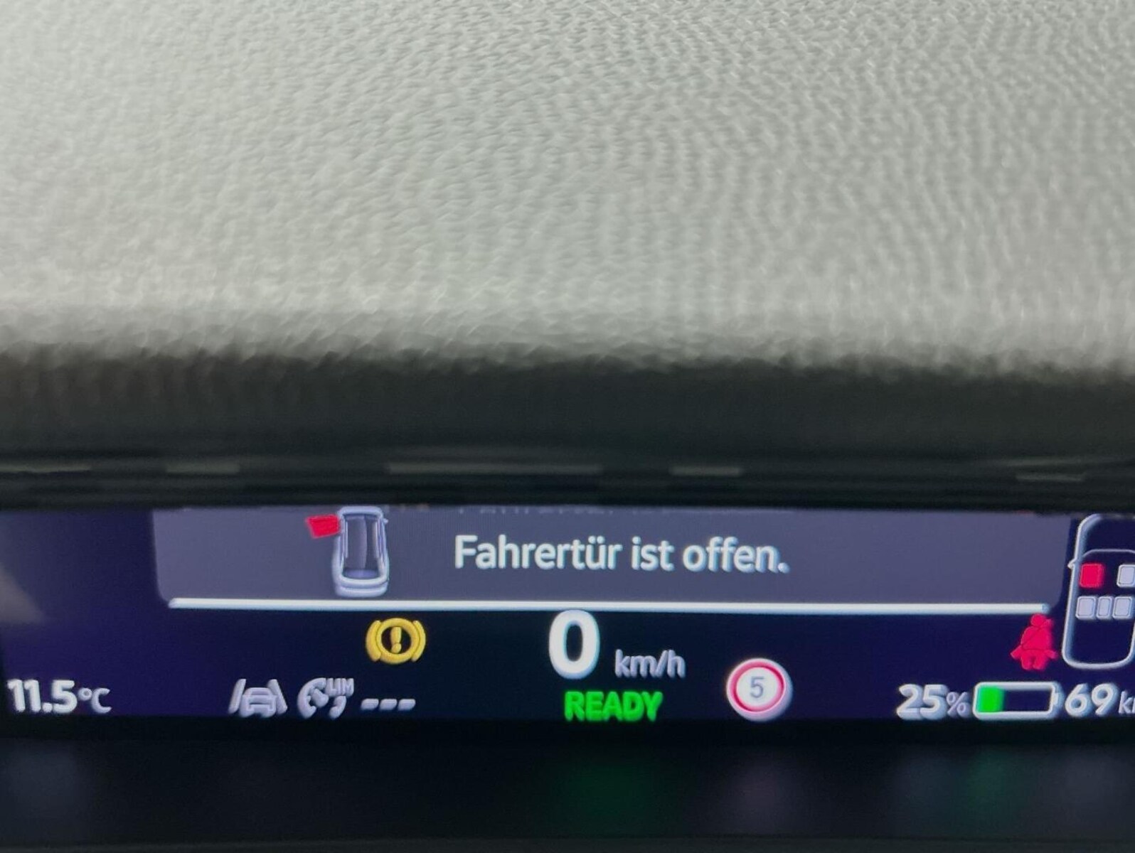 Volkswagen ID.7 Tourer – Bild 8
