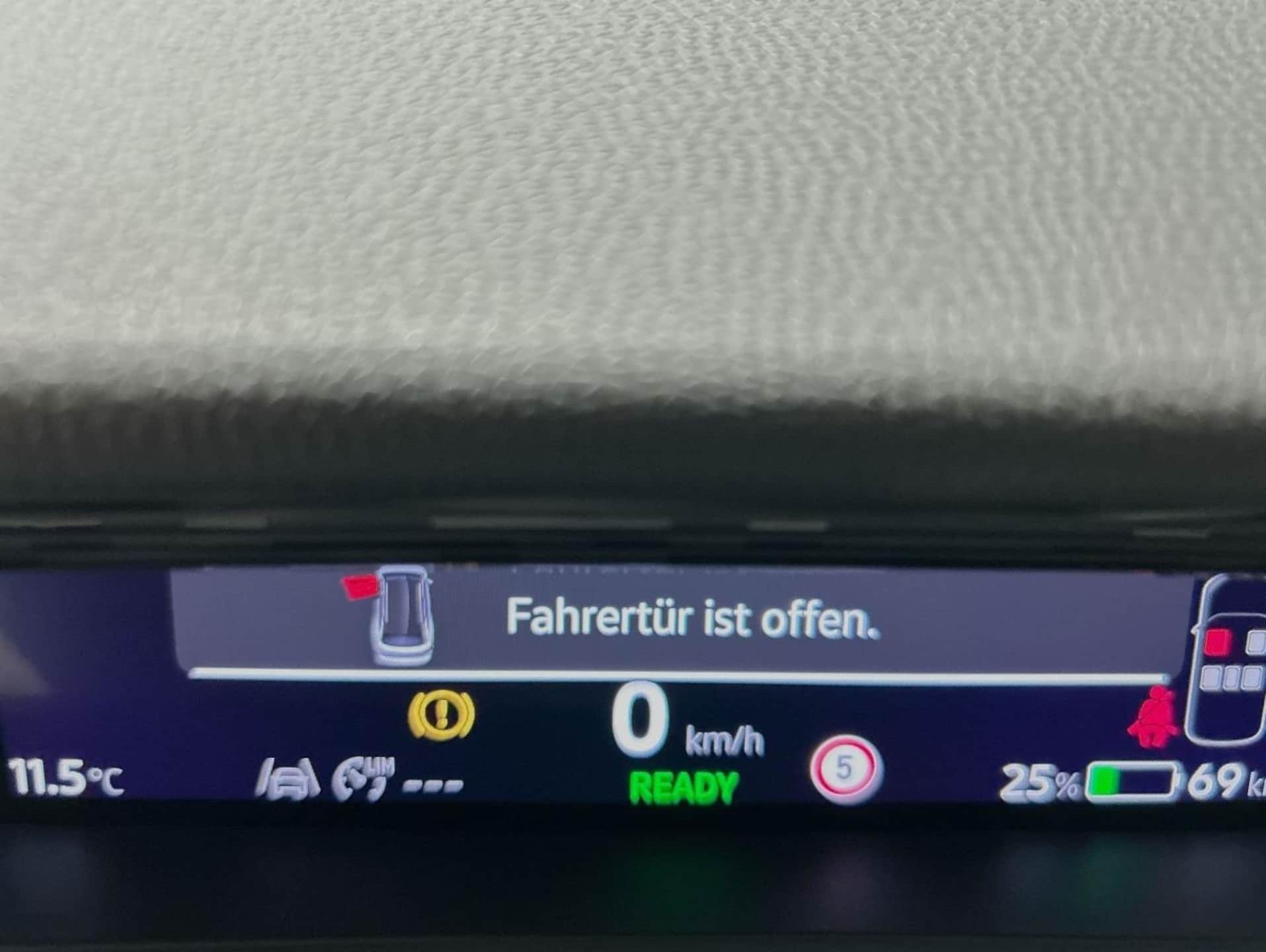 Volkswagen ID.7 Tourer Pro