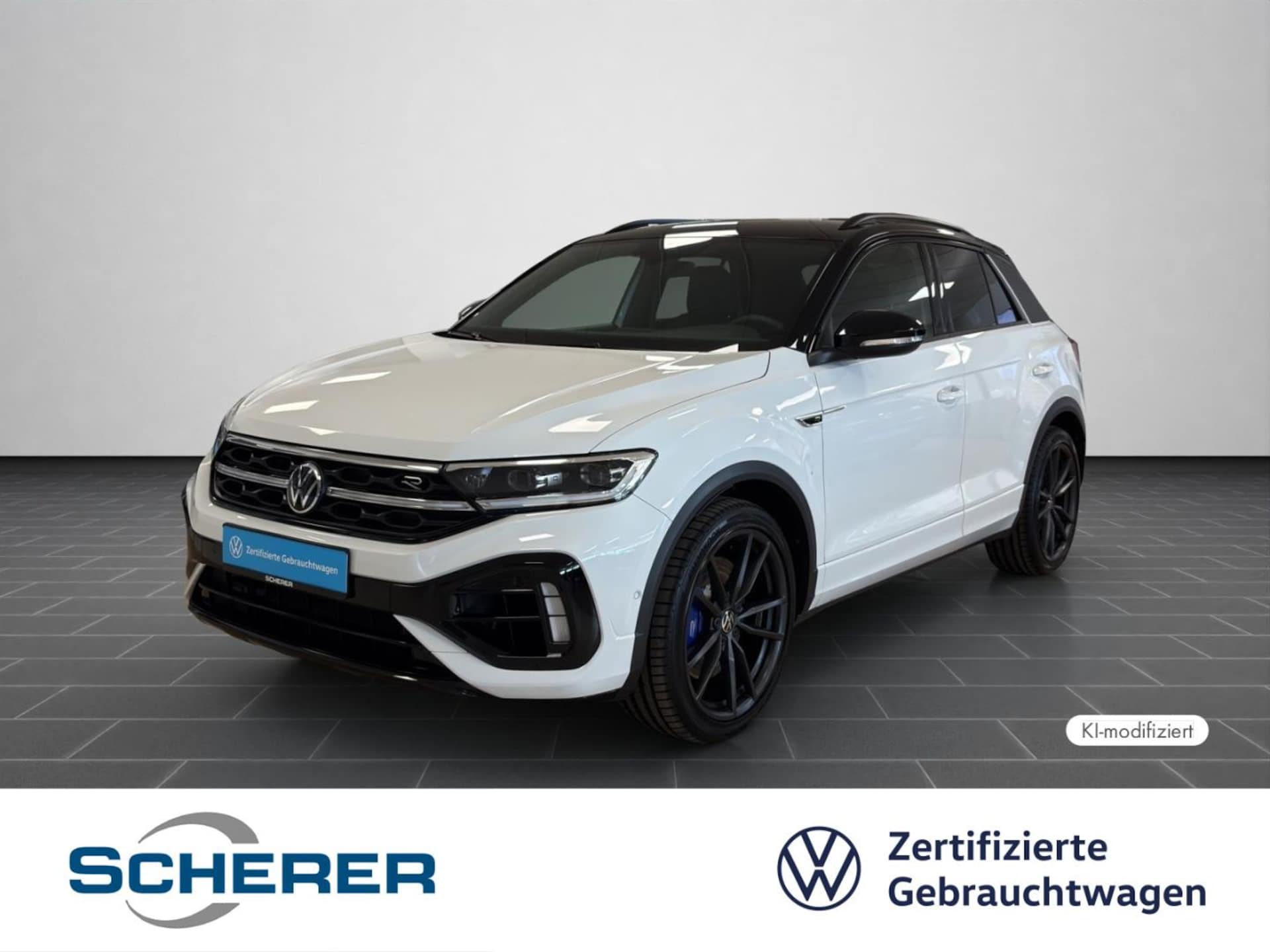 Volkswagen T-Roc R
