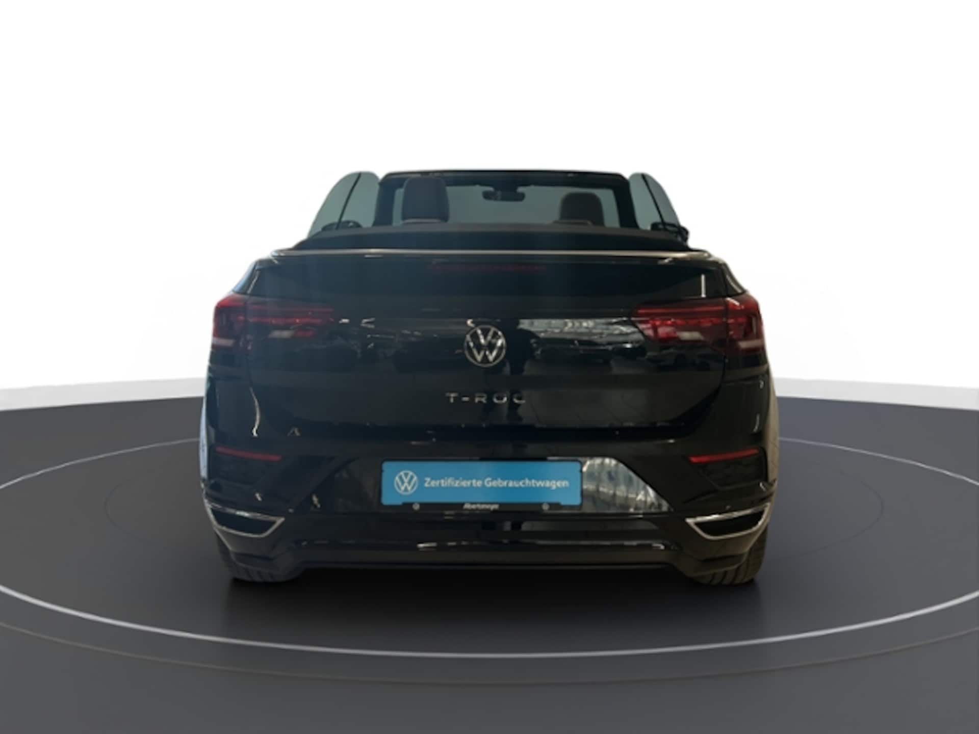 Volkswagen T-Roc Cabriolet R-Line