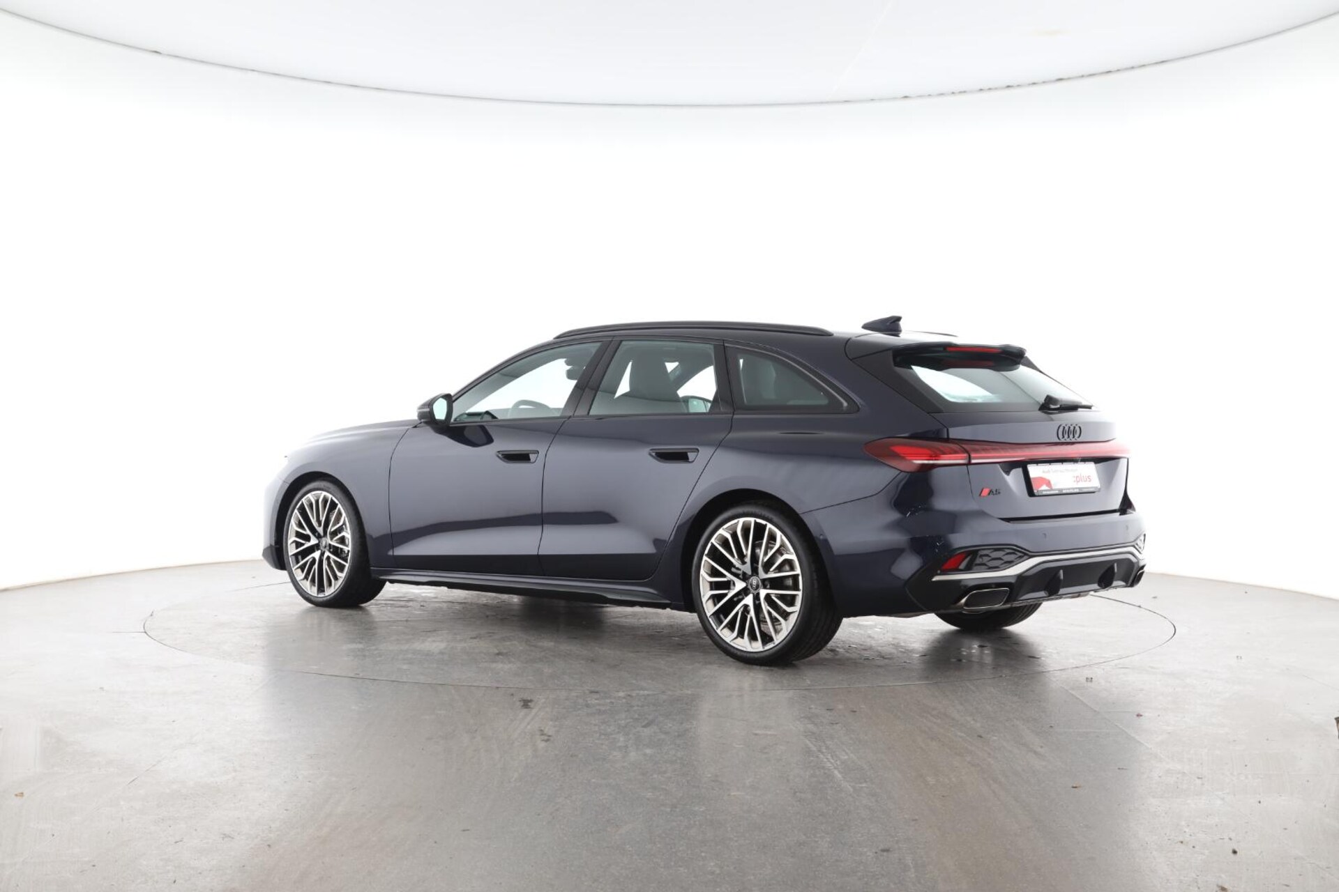 Audi A5 Avant edition one