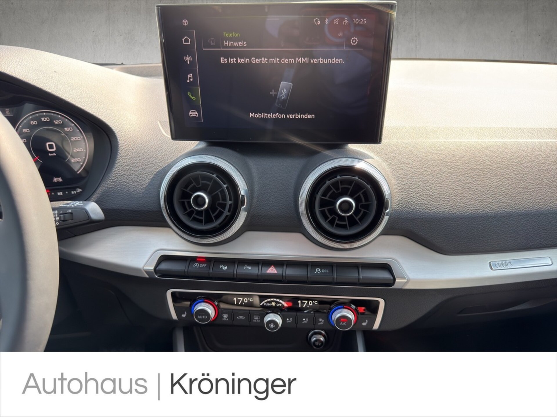 Audi Q2 Advanced