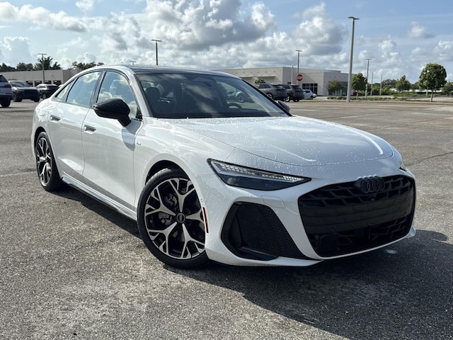 Photo of 2026 Audi A6 Sedan 