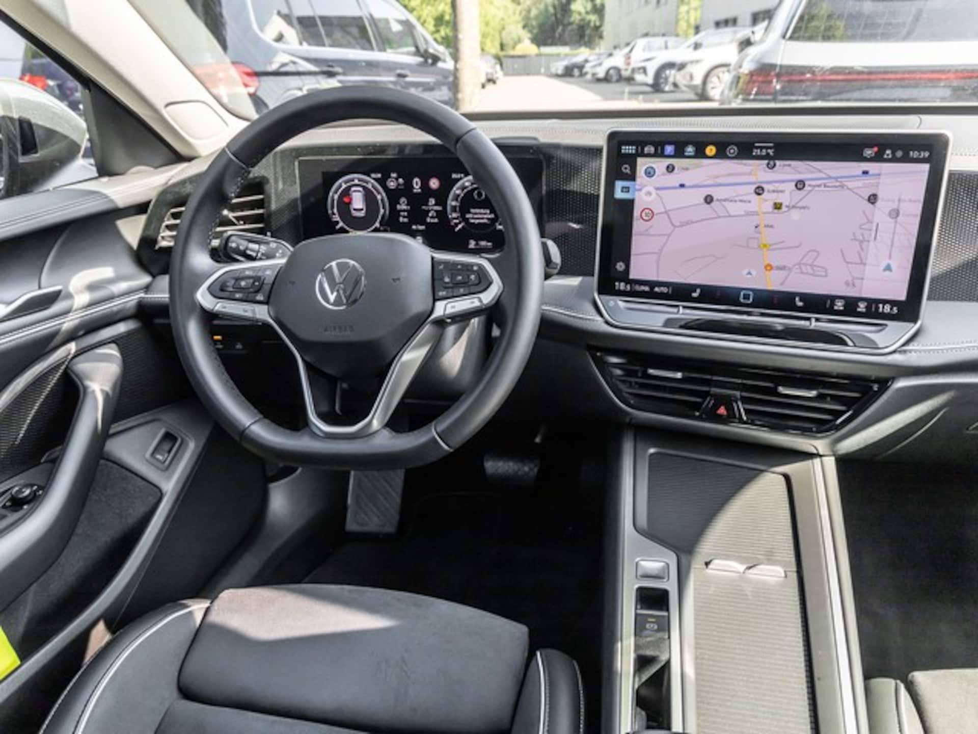 Volkswagen Passat Business