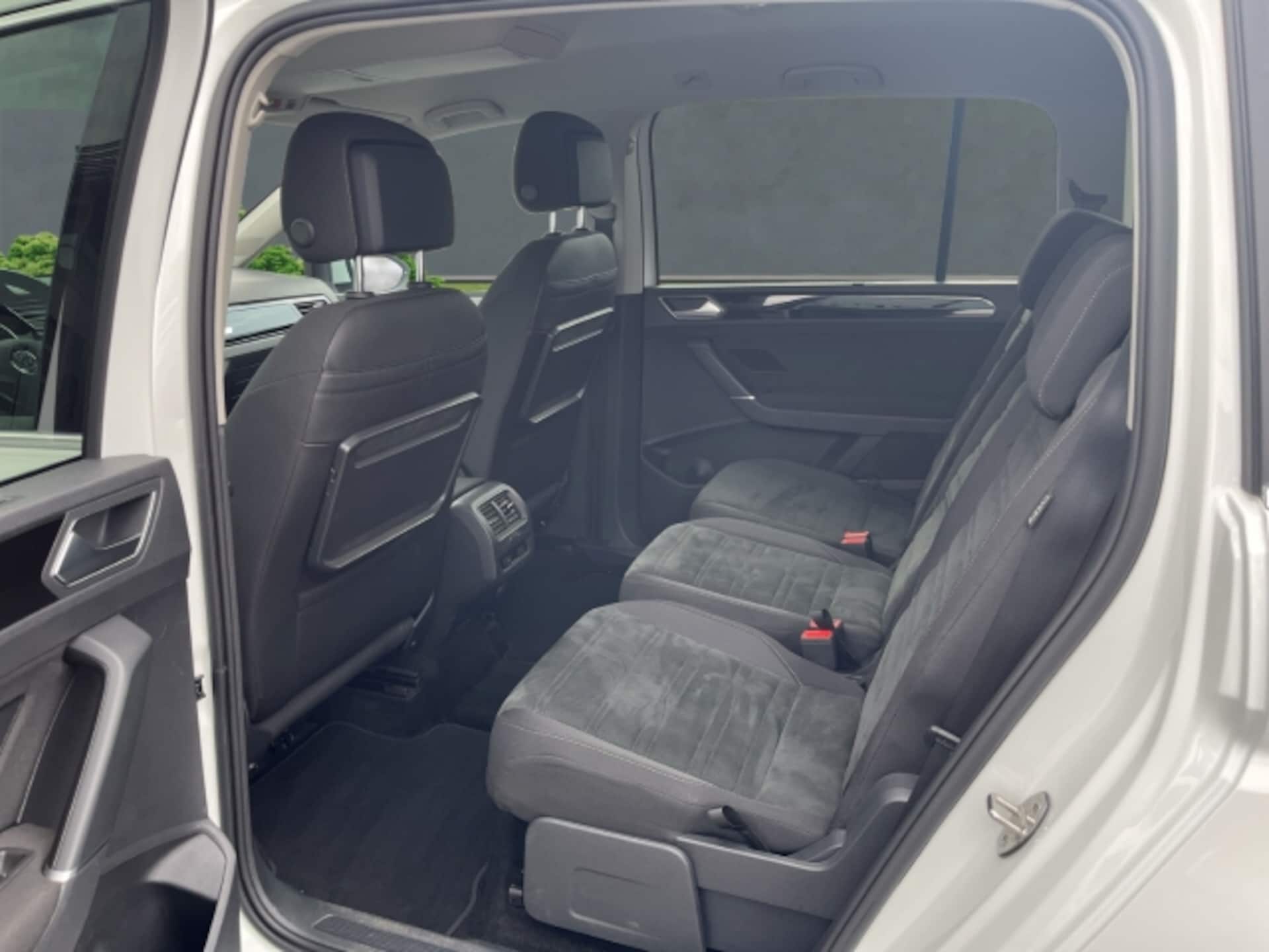 Volkswagen Touran Highline
