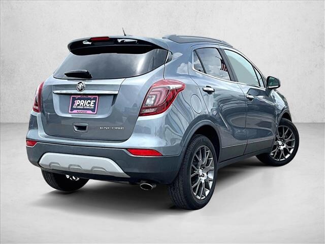 2020 Buick Encore