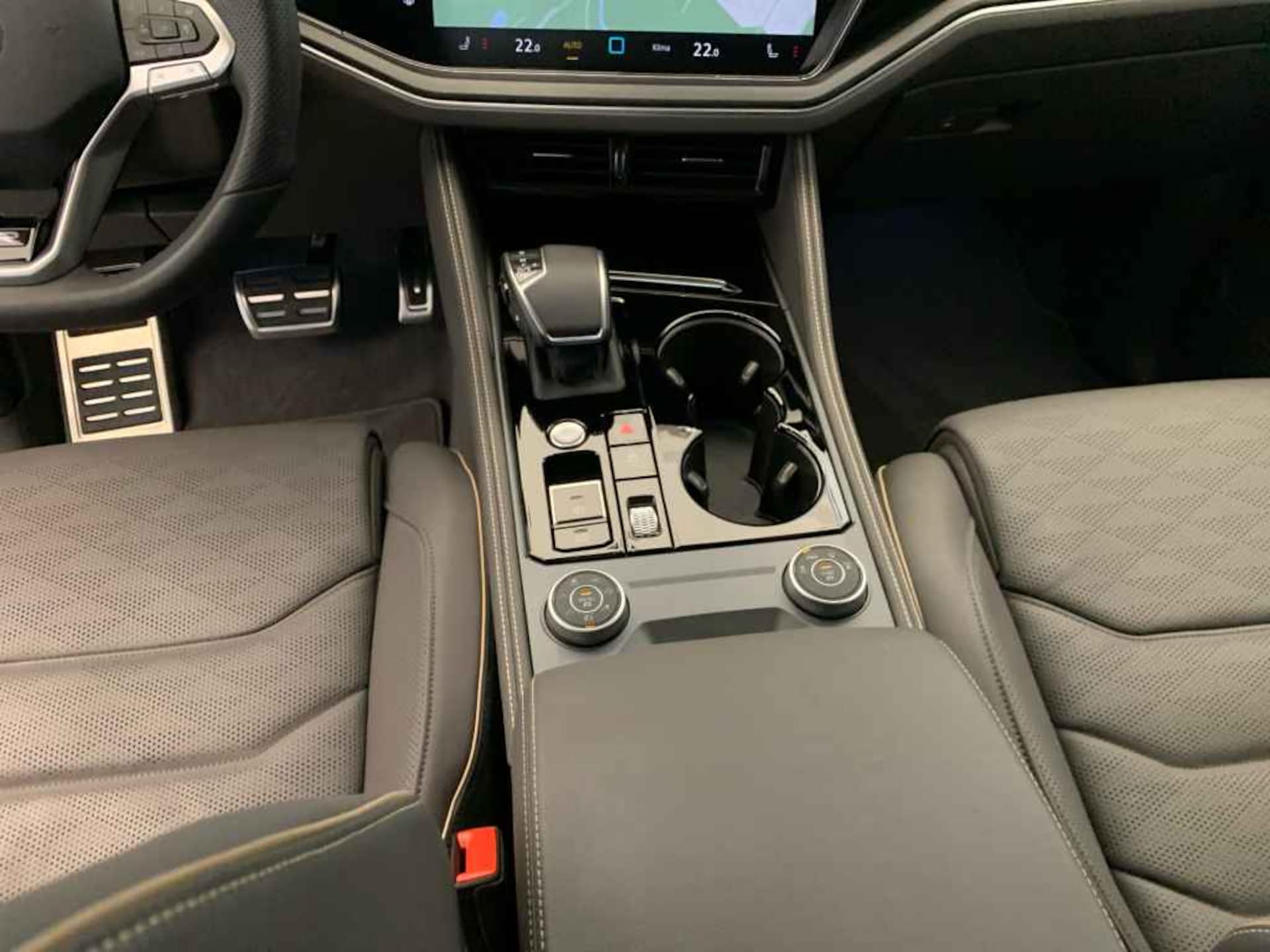 Volkswagen Touareg R-Line