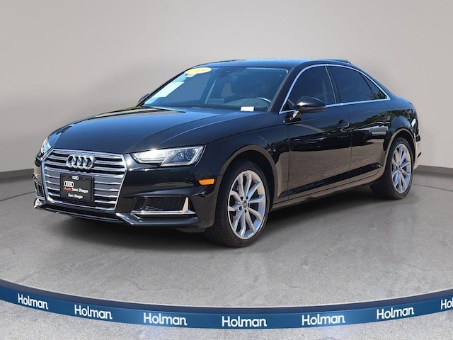 Photo of 2019 Audi A4 Sedan