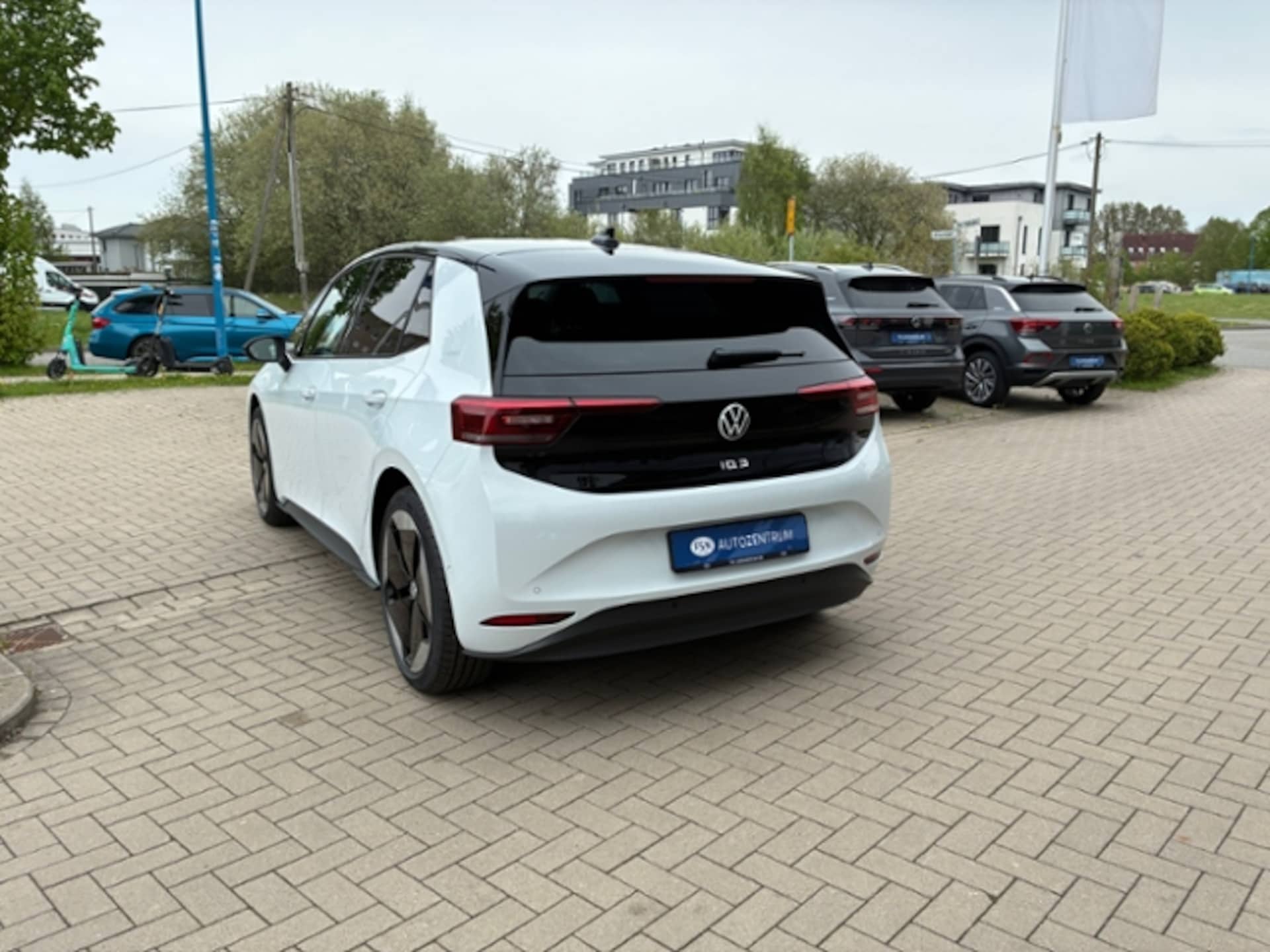 Volkswagen ID.3 Pro S