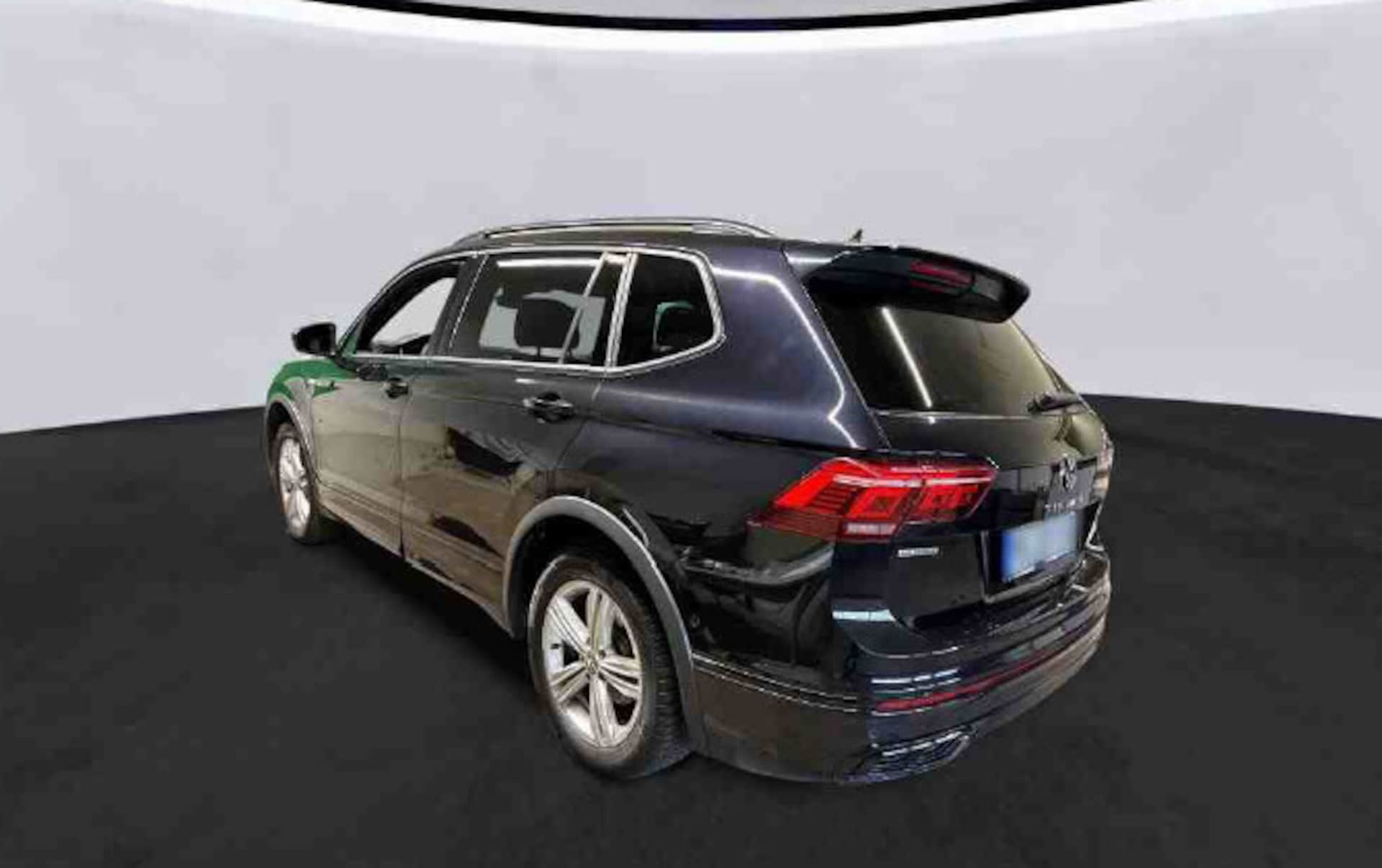 Volkswagen Tiguan Allspace R-Line