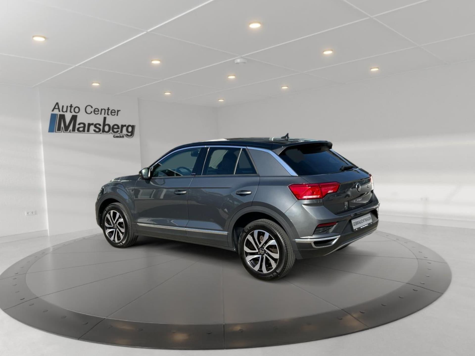 Volkswagen T-Roc Active