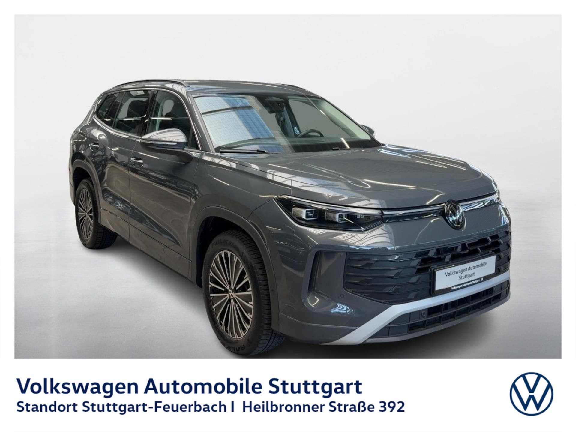 Volkswagen Tayron Life